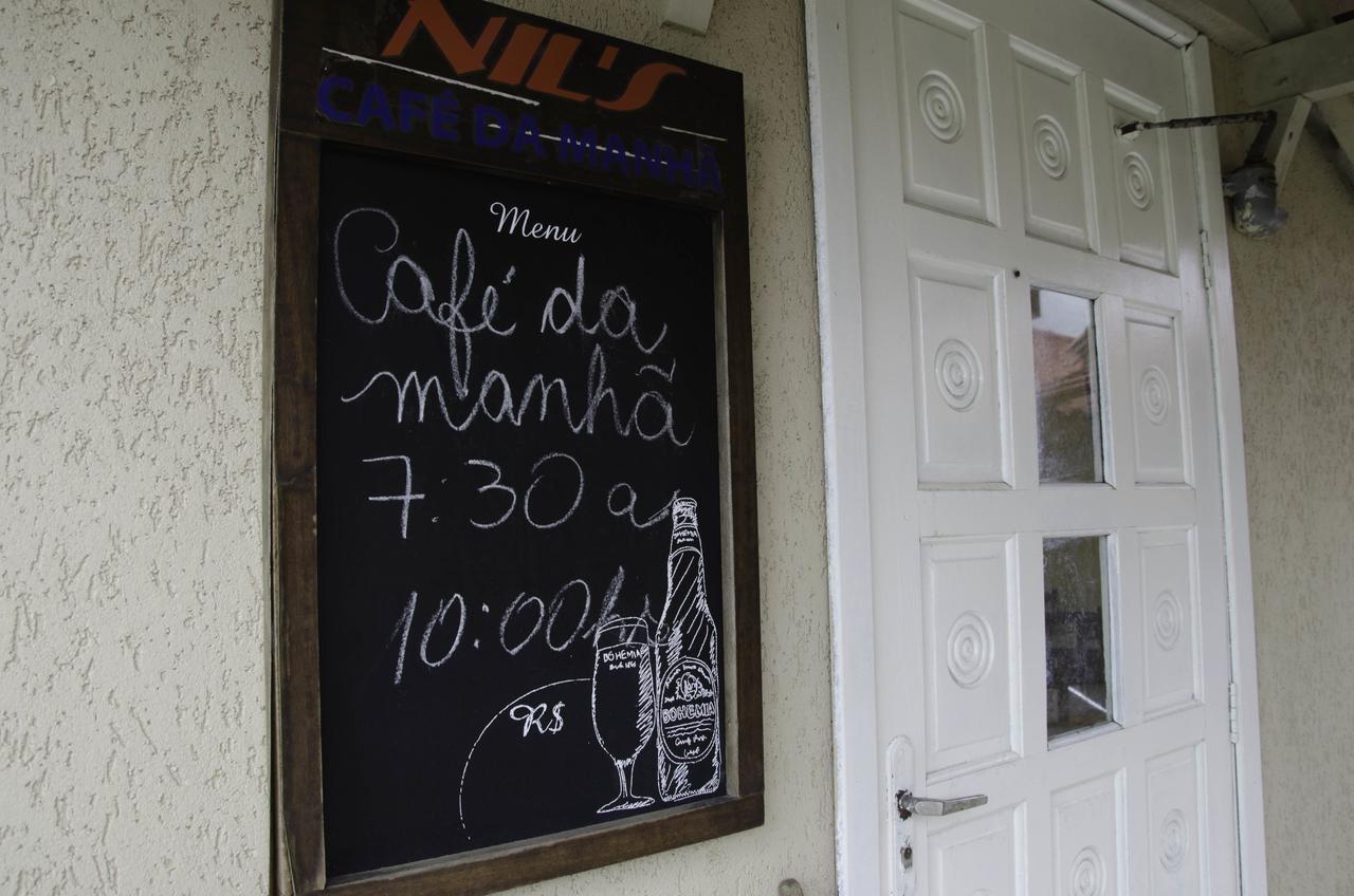 Hotel Nils Itapoá Exterior foto