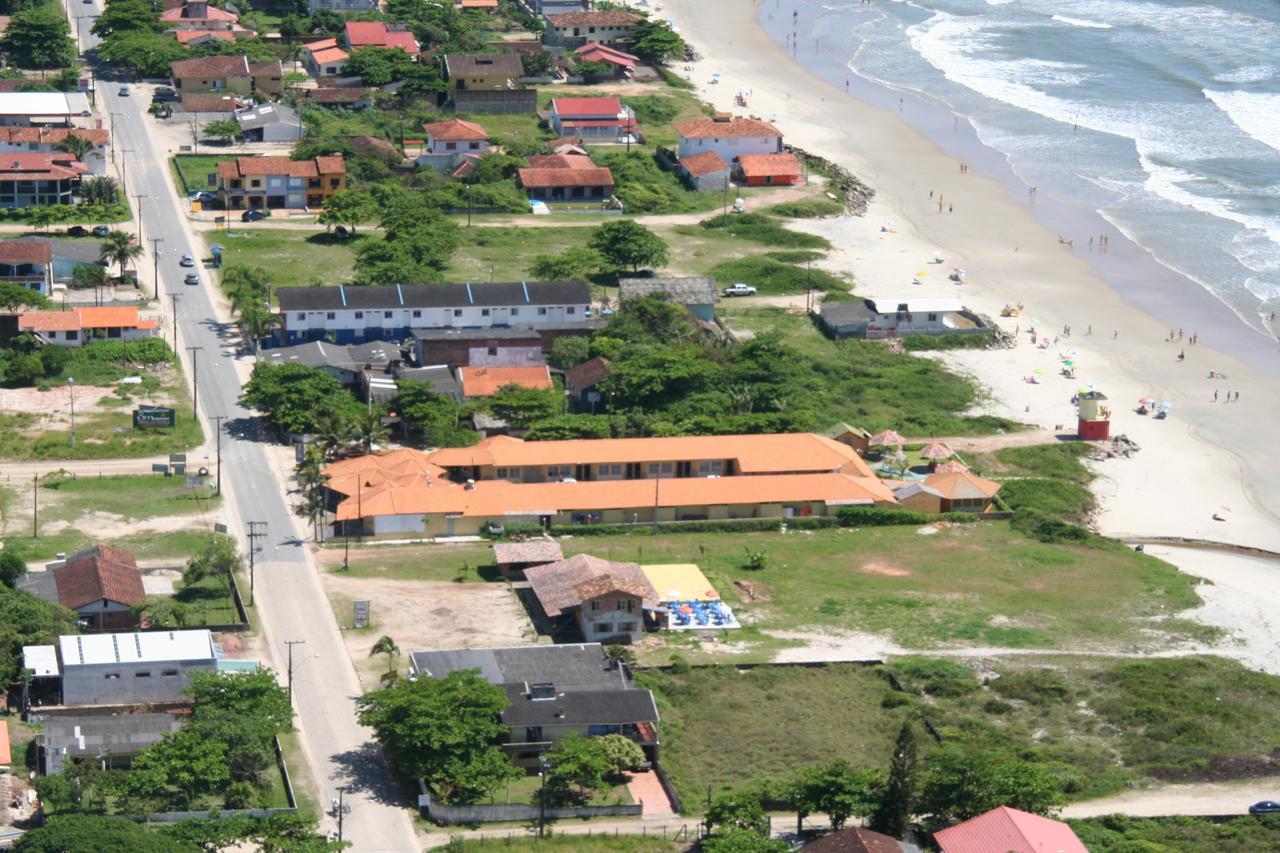 Hotel Nils Itapoá Exterior foto