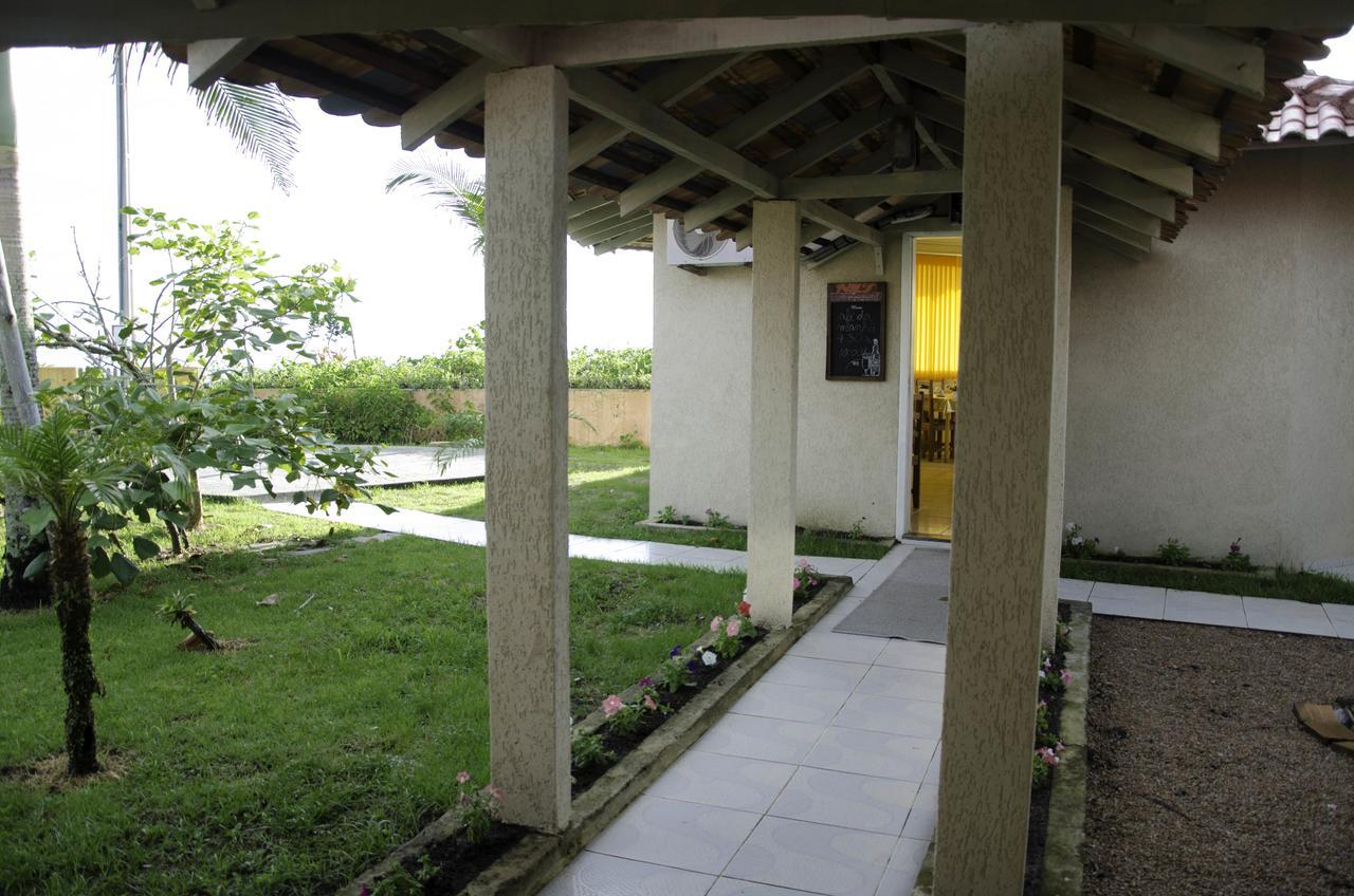Hotel Nils Itapoá Exterior foto
