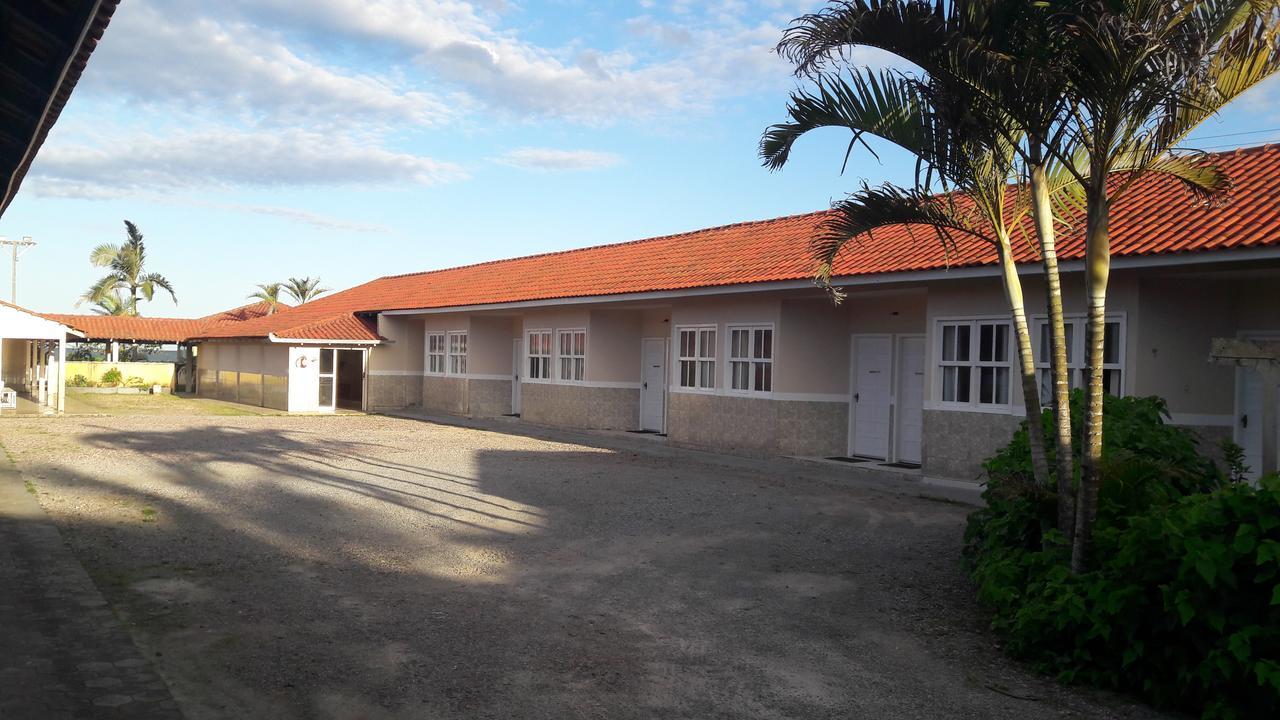 Hotel Nils Itapoá Exterior foto