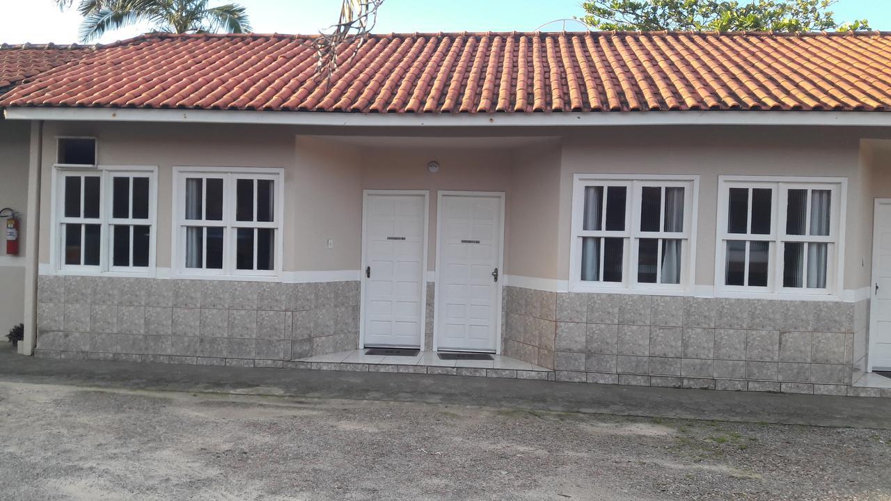 Hotel Nils Itapoá Exterior foto