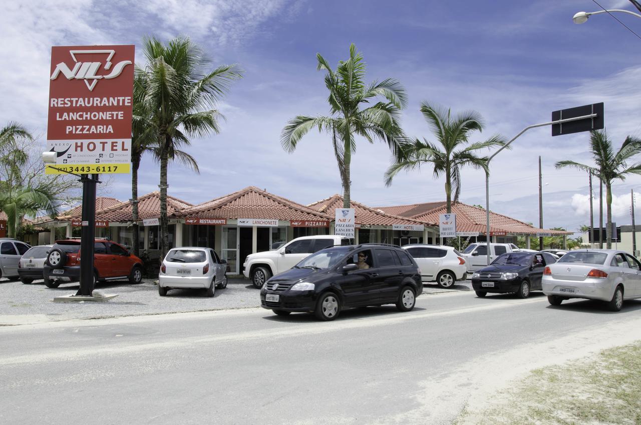Hotel Nils Itapoá Exterior foto