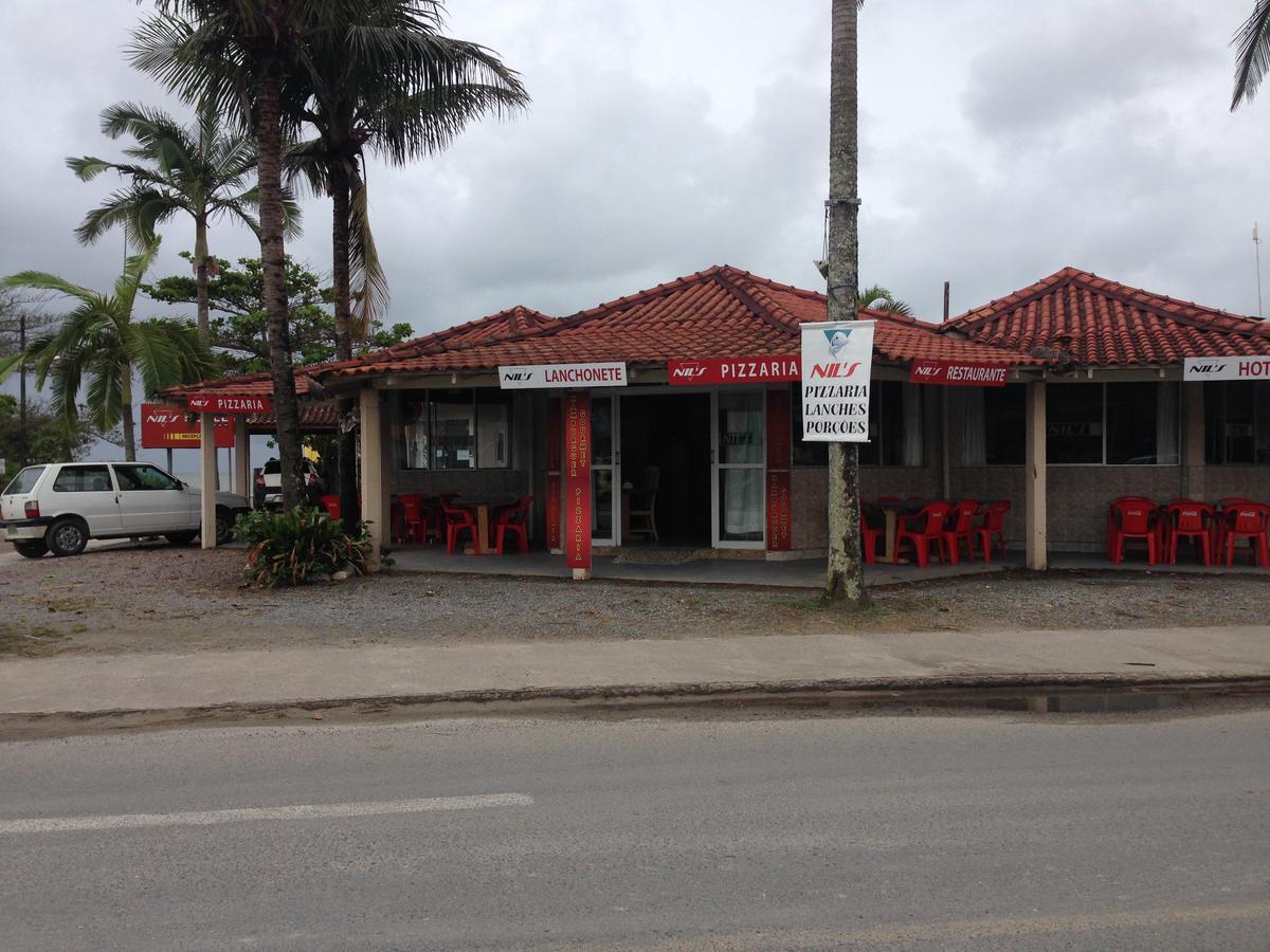 Hotel Nils Itapoá Exterior foto