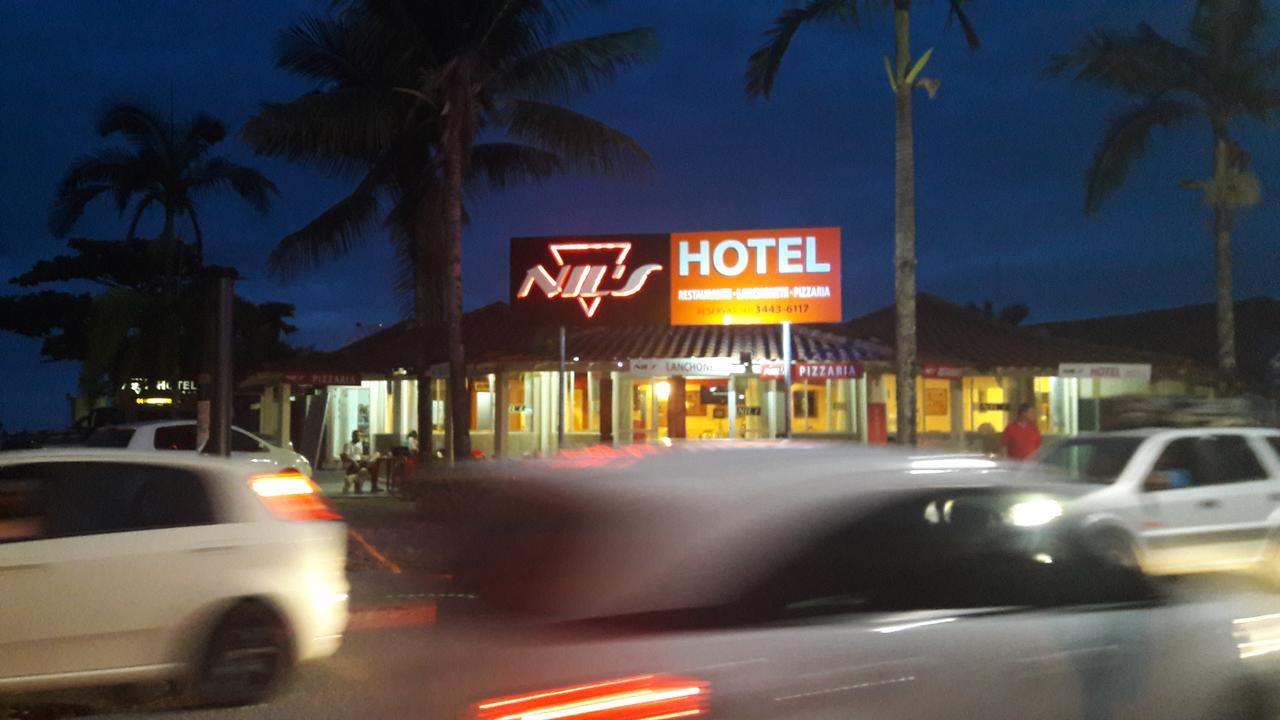 Hotel Nils Itapoá Exterior foto