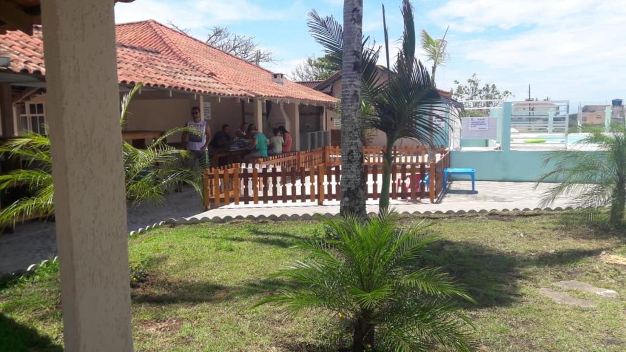 Hotel Nils Itapoá Exterior foto