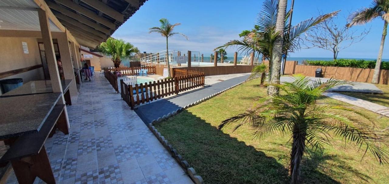 Hotel Nils Itapoá Exterior foto